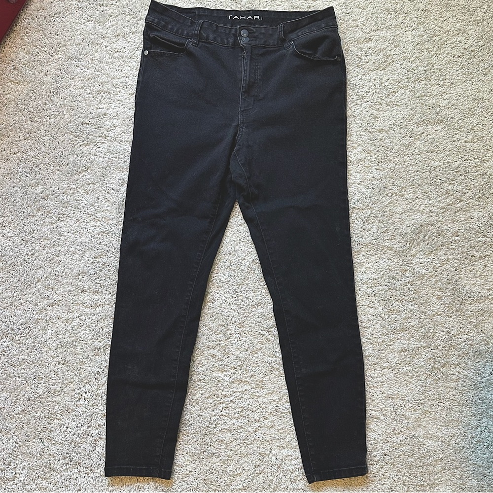 Tahari Skinny Jeans - Picture 1 of 4